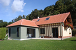 Agrandissement terrasse et véranda par Agrandissement Maisons à Villieu-Loyes-Mollon
